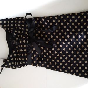 Anne Carson top for ladies 100% silk size XL